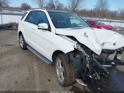 MERCEDES-BENZ GLE 350 2017