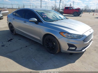 FORD FUSION 2020