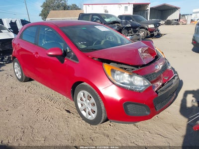 KIA RIO 2014