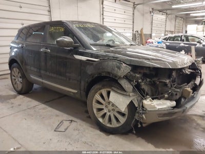 LAND ROVER RANGE ROVER EVOQUE 2019