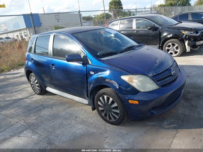SCION XA 2005