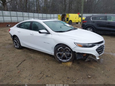 CHEVROLET MALIBU 2023