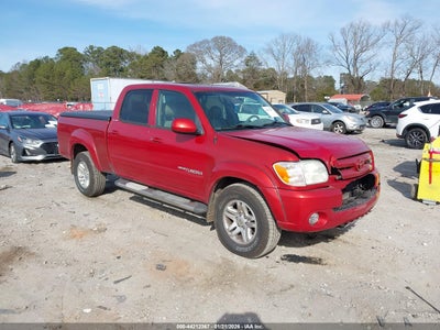 TOYOTA TUNDRA 2006