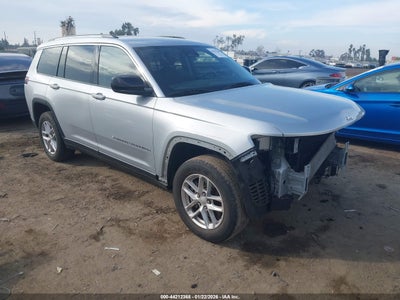 JEEP GRAND CHEROKEE L 2022