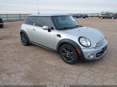 MINI COOPER 2011