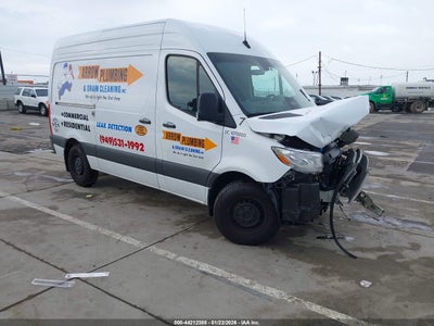 MERCEDES-BENZ SPRINTER 2500 2025