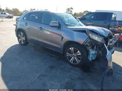 MITSUBISHI OUTLANDER SPORT 2020