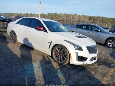 CADILLAC CTS-V 2018