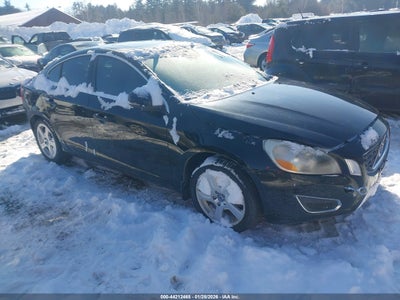 VOLVO S60 2012