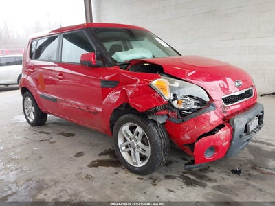 KIA SOUL 2011