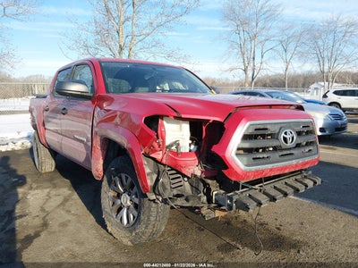 TOYOTA TACOMA 2016