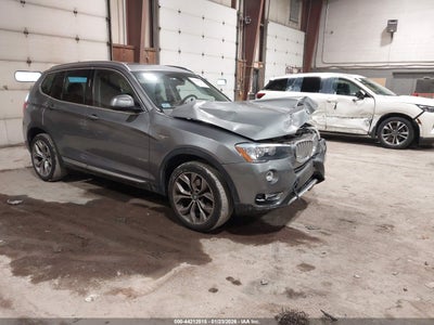 BMW X3 2016