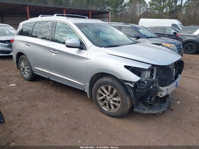 INFINITI JX35 2013
