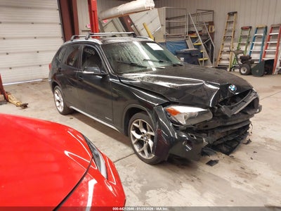 BMW X1 2015