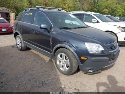 CHEVROLET CAPTIVA SPORT 2014