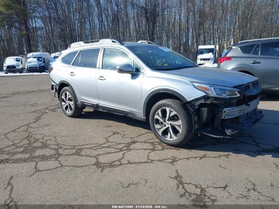 SUBARU OUTBACK 2021