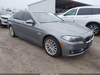 BMW 528I 2016