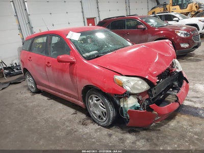 TOYOTA MATRIX 2003