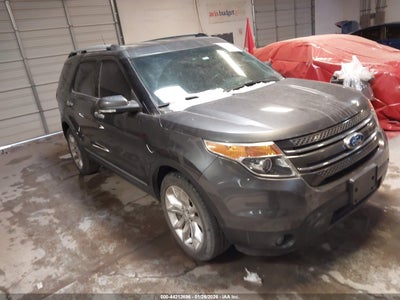 FORD EXPLORER 2015