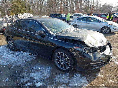 ACURA TLX 2015
