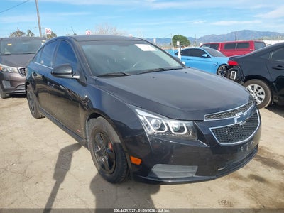 CHEVROLET CRUZE 2014