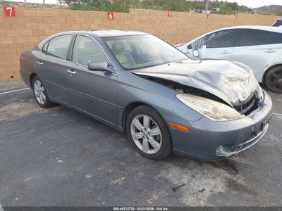 LEXUS ES 330 2005