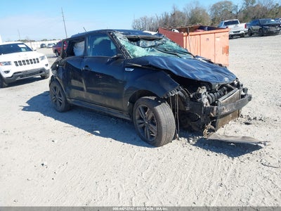 KIA SOUL 2016