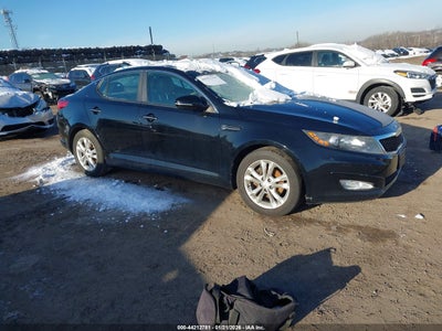 KIA OPTIMA 2013