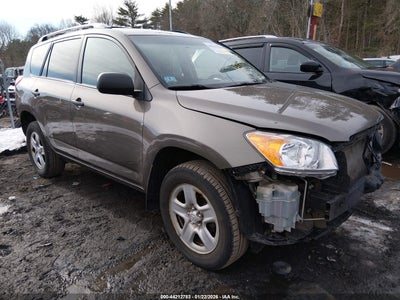 TOYOTA RAV4 2012