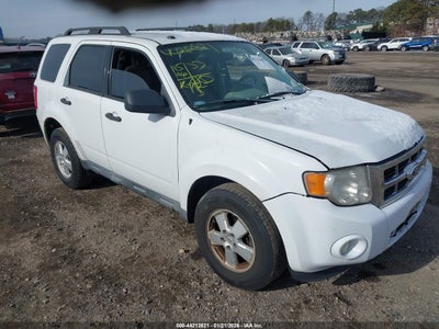 FORD ESCAPE 2012