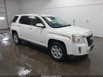GMC TERRAIN 2015