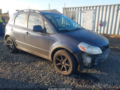 SUZUKI SX4 2010