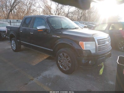 FORD F-150 2009