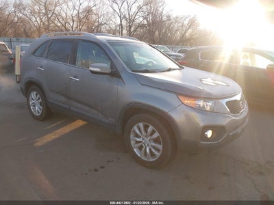 KIA SORENTO 2011
