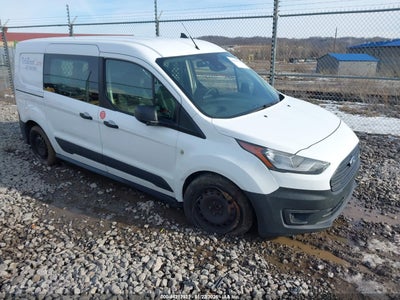 FORD TRANSIT CONNECT 2021