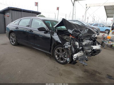 HONDA ACCORD HYBRID 2023