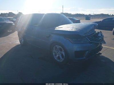 LAND ROVER RANGE ROVER SPORT 2018