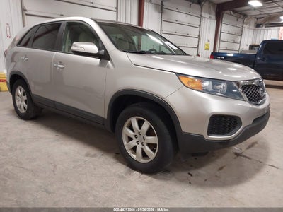 KIA SORENTO 2013