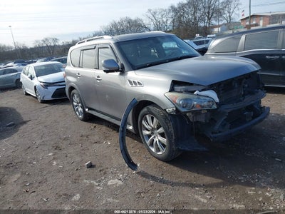 INFINITI QX56 2012