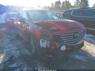MAZDA CX-9 2018
