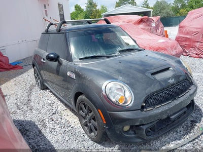 MINI COOPER S 2011