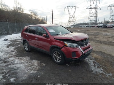KIA SORENTO 2014