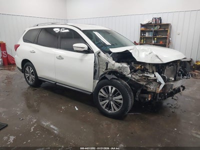 NISSAN PATHFINDER 2019