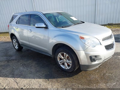 CHEVROLET EQUINOX 2012