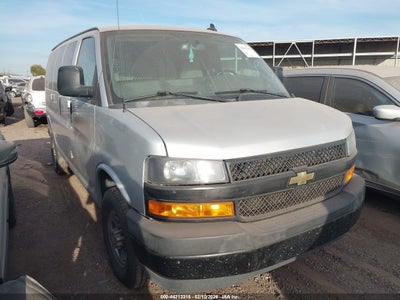 CHEVROLET EXPRESS CARGO 2022