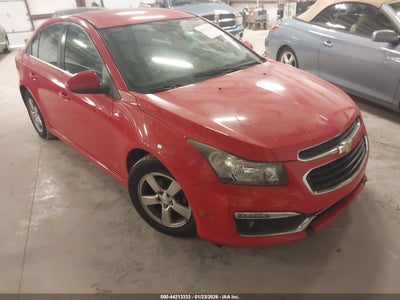 CHEVROLET CRUZE LIMITED 2016