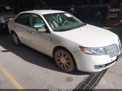 LINCOLN MKZ 2012