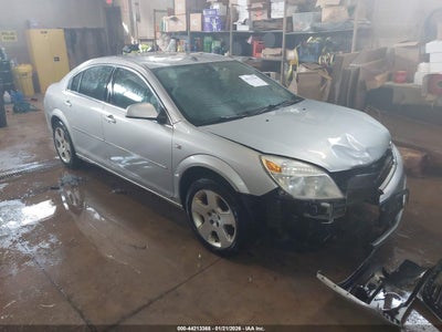 SATURN AURA 2008