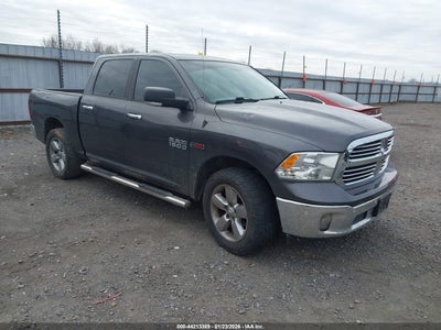 RAM 1500 2017