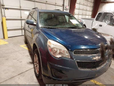 CHEVROLET EQUINOX 2012